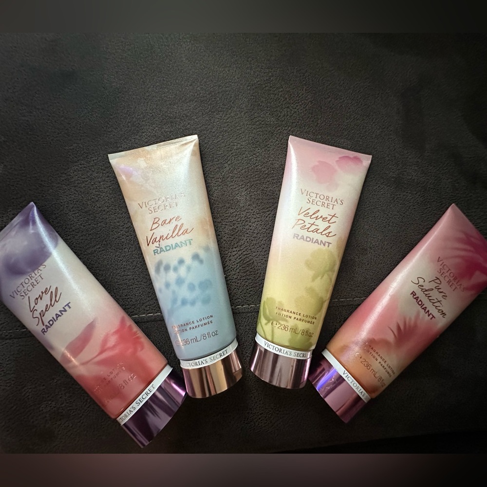 Victoria’s secret set of 4